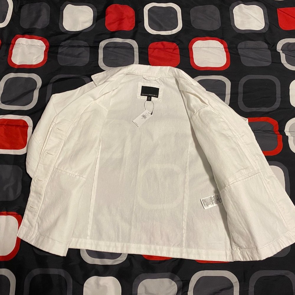 Utility Jacket - Picture 3 of 6